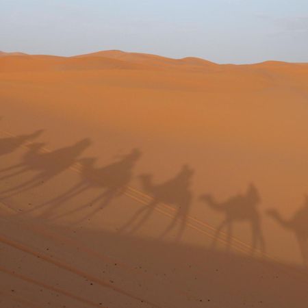 Merzouga Luxury Traditional Camp Dış mekan fotoğraf