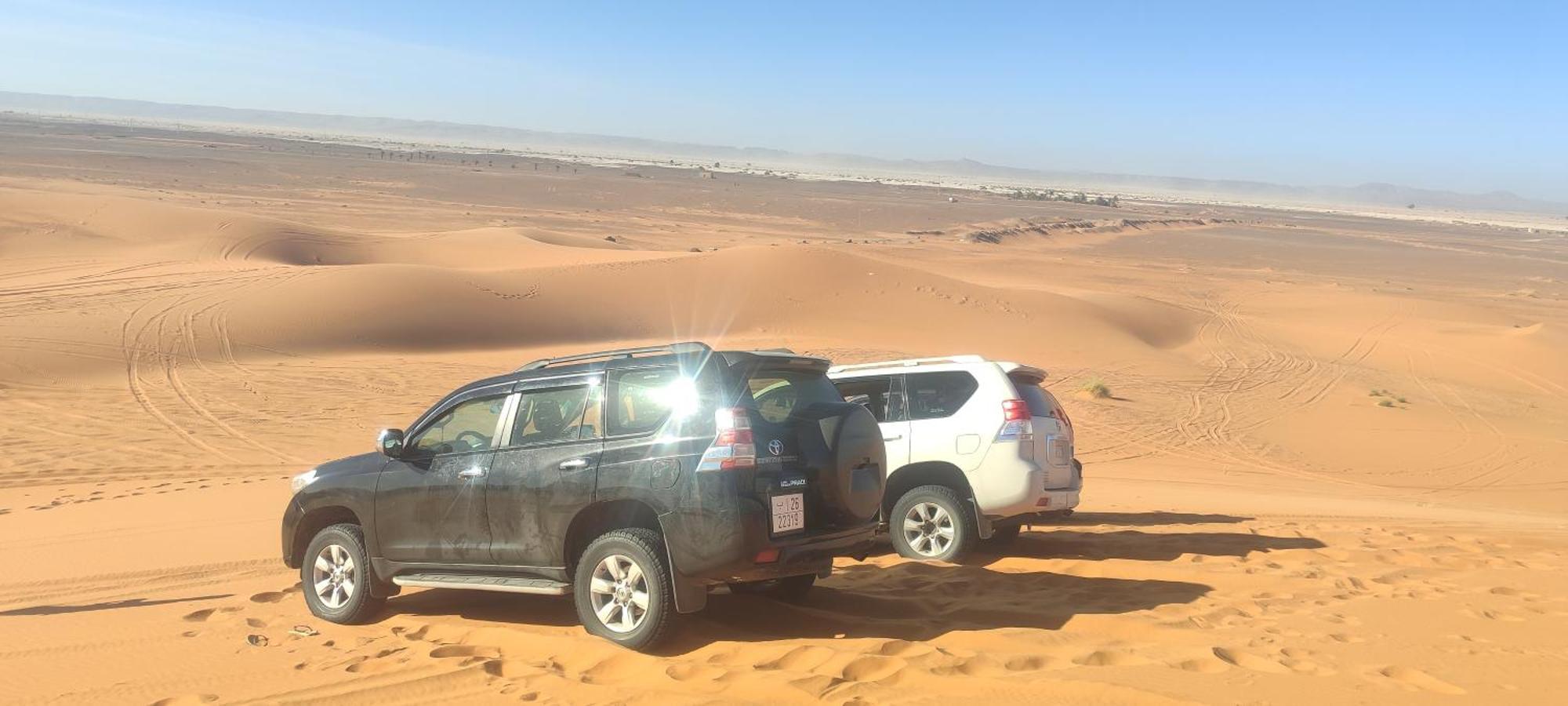 Merzouga Luxury Traditional Camp Dış mekan fotoğraf
